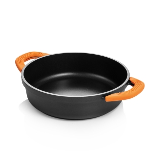 Deep frying pan SmartCLICK ø 28 cm, 2 grips