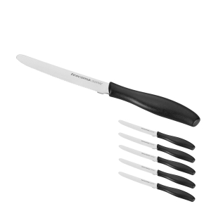 Snack knife SONIC 12 cm, 6 pcs