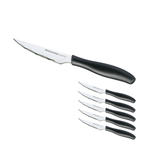 Steak knife SONIC 10 cm, 6 pcs