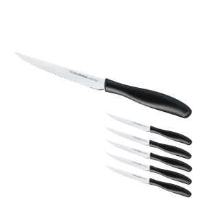 Steak knife SONIC 12 cm, 6 pcs