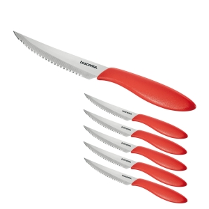 Nůž steakový PRESTO 12 cm, 6 ks