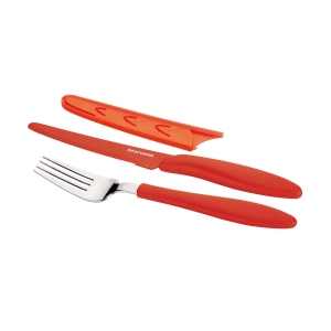 Non-stick table knife and fork PRESTO TONE