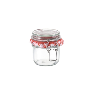 Preserving jar with flip-top closure TESCOMA DELLA CASA 200 ml