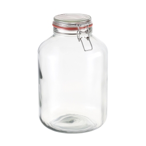 Preserving jar with flip-top closure TESCOMA DELLA CASA 5000 ml