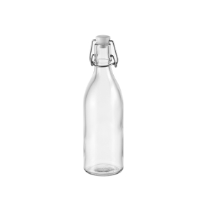 Bottiglia con tappo meccanico TESCOMA DELLA CASA 500 ml