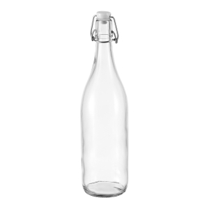 Botella flip-top TESCOMA DELLA CASA 1000 ml