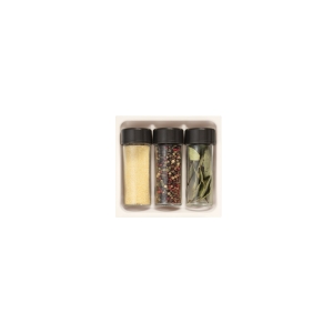 Spice jar tray FlexiSPACE 148 x 148 mm