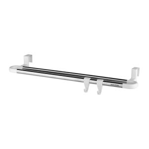 Dual suspension bar OCTOPUS 45 cm, 2 hooks