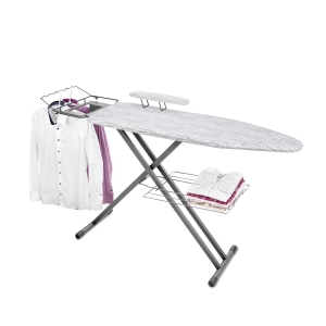 Ironing board with sleeve arm FANCY HOME