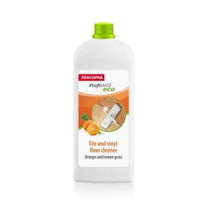Produto para limpeza de cerâmica e vinil ProfiMATE 1.000 ml, Laranja e erva-limão, EN