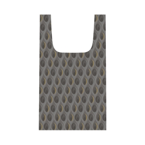 Shopping bag FANCY HOME, anthracite