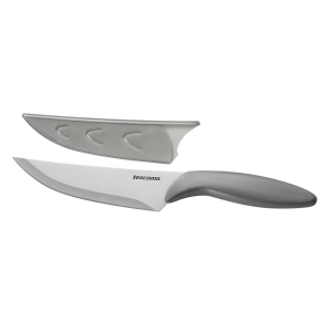 Cuchillo cocinero MOVE 13 cm, con funda protectora