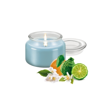 Scented candle FANCY HOME 200 g, Neroli