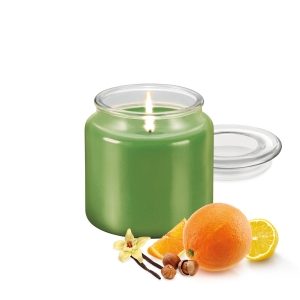 Scented candle FANCY HOME 410 g, Argan blossoms
