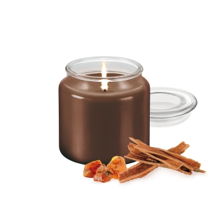 Scented candle FANCY HOME 410 g, Orient