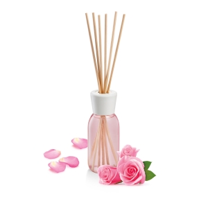 Scent diffuser FANCY HOME 120 ml, Rose blossoms
