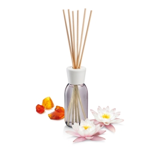Scent diffuser FANCY HOME 120 ml, Lotus &amp; amber