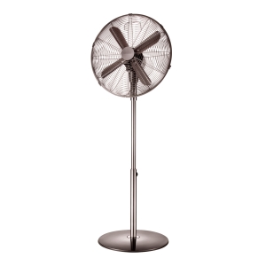 Stand fan FANCY HOME ø 40 cm, anthracite