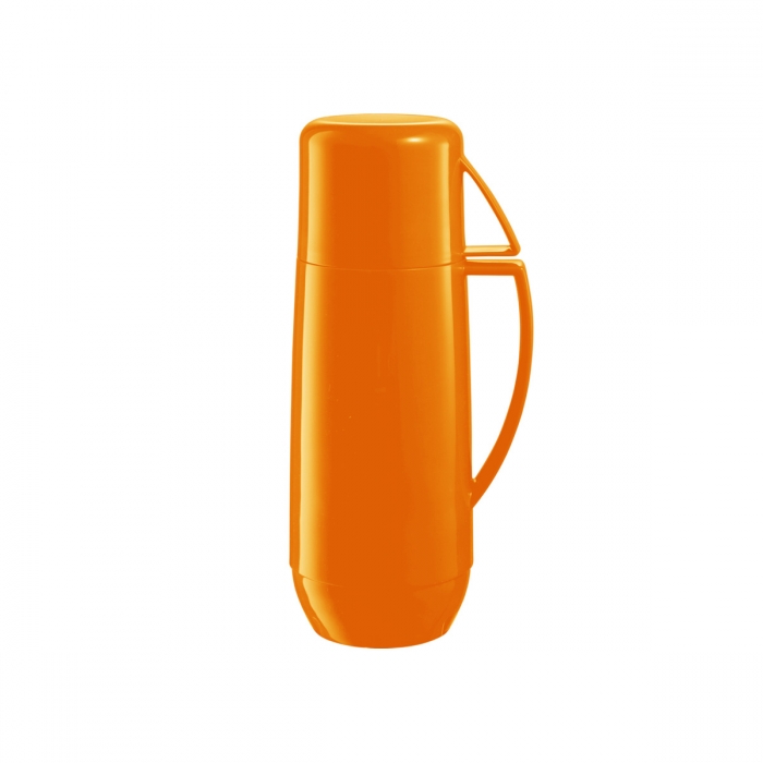 Isolierflasche mit Tasse FAMILY COLORI 0,5 l