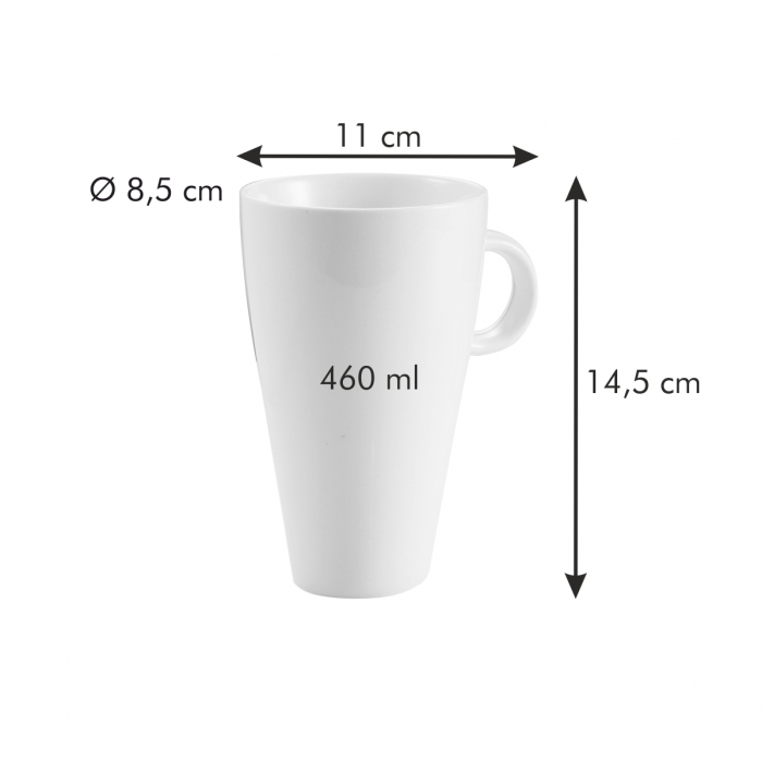 Чашка воды в мл. Tescoma чашка для латте crema 500 мл. Кружка Tescoma, 400 мл. Стандартная Кружка объем мл. Чашки по миллилитрам.