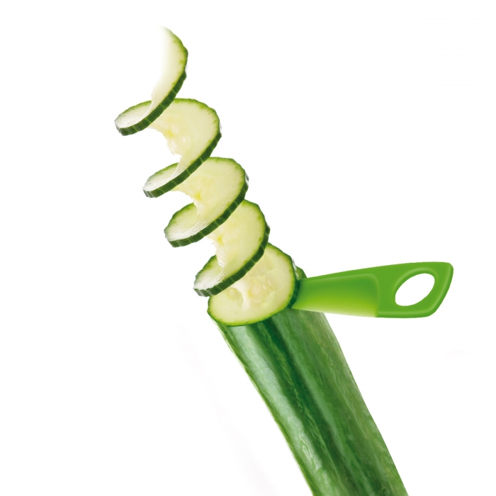 Spiral cucumber cutter PRESTO