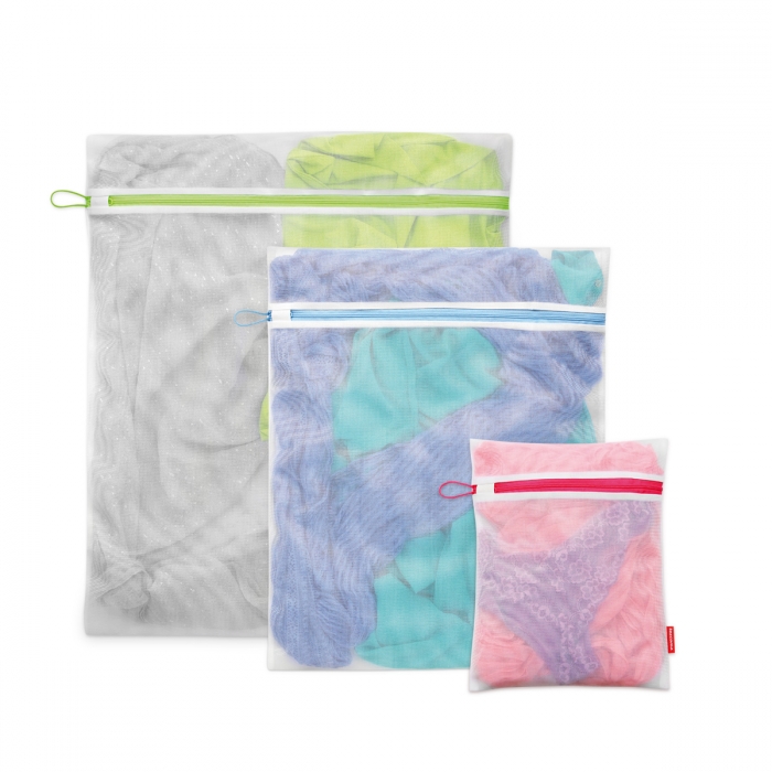 Laundry bags for delicates CLEAN KIT, 3 pcs tescoma.uk