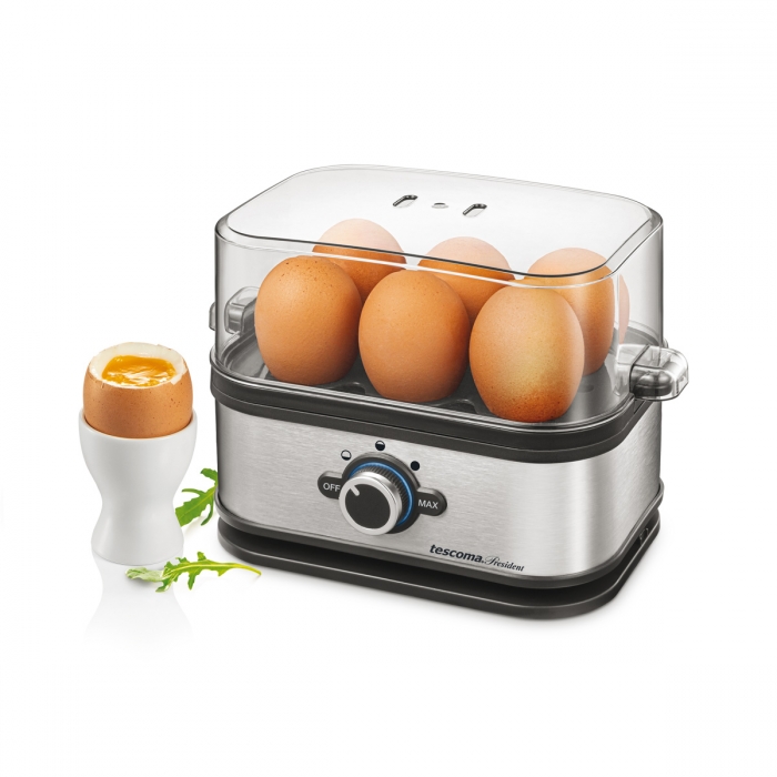 Elektrický vařič na vejce PRESIDENT
