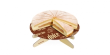 Soporte para pasteles DELÍCIA, café
