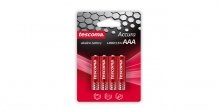 Alkali-Batterie AAA ACCURA, 4 St.