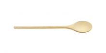 Ovaler Kochlöffel WOODY, 35 cm