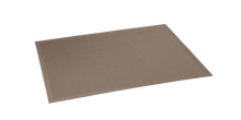 Mantel Individual FLAIR STYLE 45x32 cm, chocolate