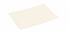 Mantel individual FLAIR LITE 45x32 cm, crema