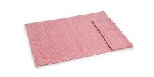 Textilné prestieranie s vreckom na príbor FLAIR LOUNGE, 45 x 32 cm