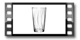 Trinkglas myDRINK Optic 350 ml