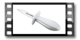 Comprar cuchillo abre-ostras presto seafood cocina Tienda cubertería y  cuchillería