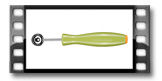 Kugelausstecher PRESTO CARVING, mittel