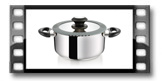 Cacerola SmartCOVER con tapa, ø20 cm, 3.0 l